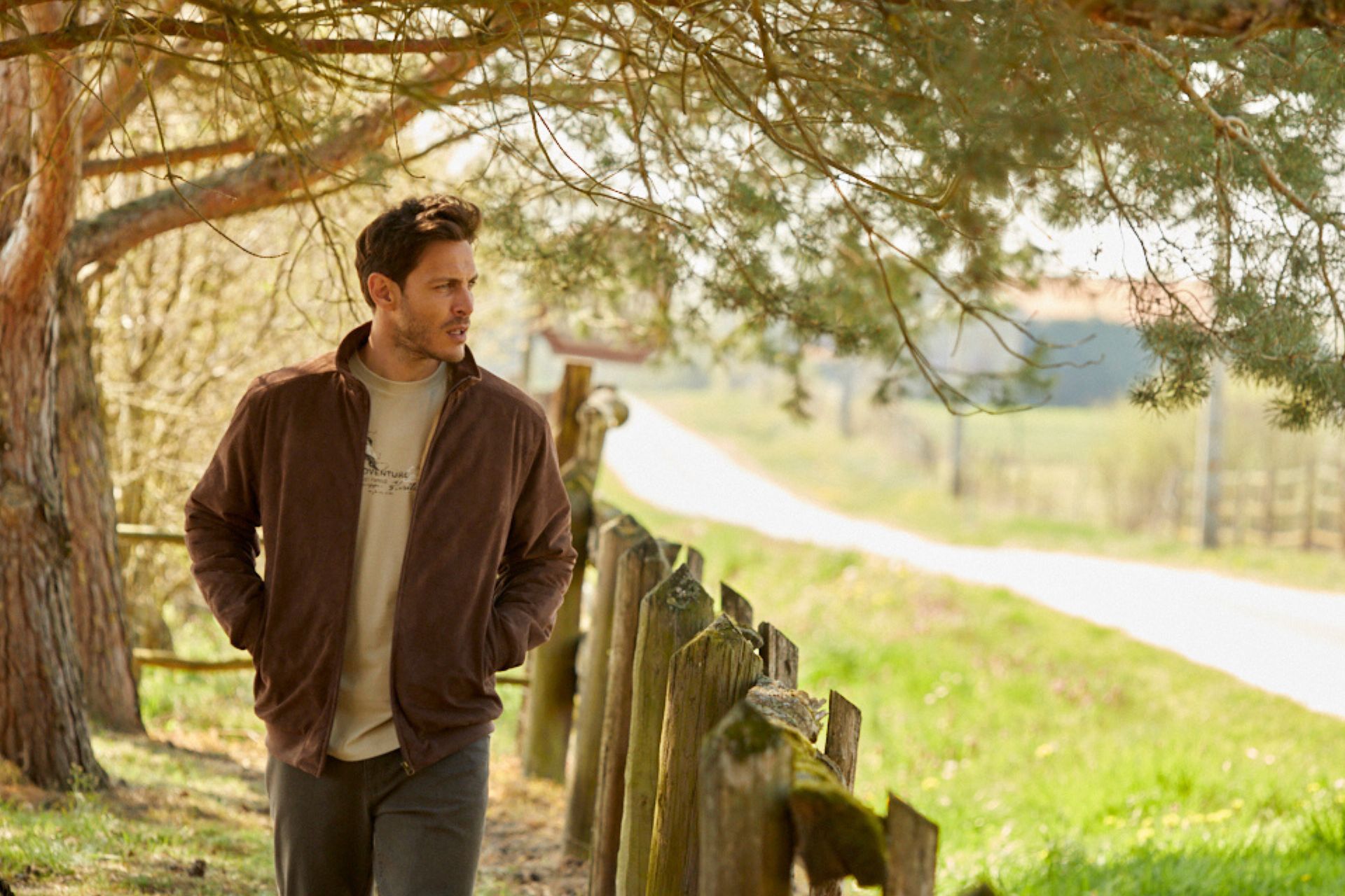 Men's Autumn Clothing Ideas: Mid-Season Wardrobe Essentials