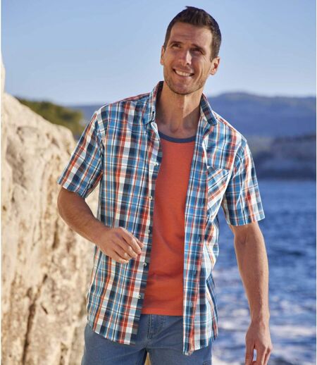 Set van 3 outdoor tanktops