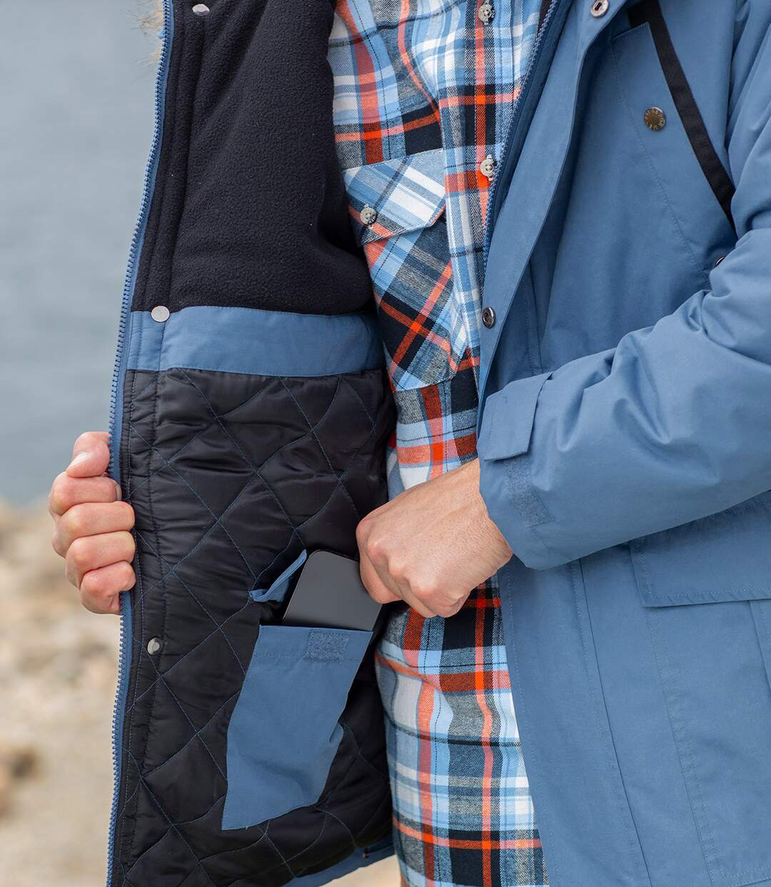 Parka Multipoche Atlas®-5