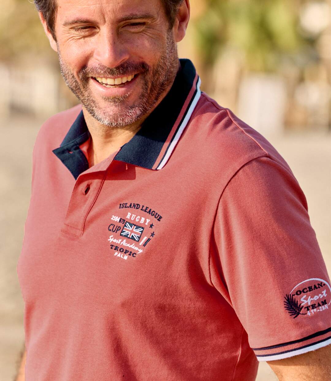 2er-Pack Poloshirts Sportmen-5