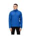 Regatta Mens 170 Series Anti-pill Zip Neck Micro Fleece (Royal Blue) - UTRW1207-4