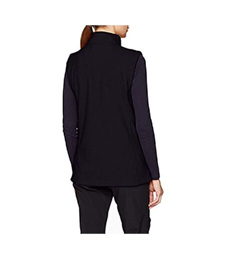 Regatta Womens/Ladies Micro Fleece Bodywarmer / Gilet (Black) - UTPC2064