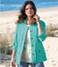 Turquoise safari-jasje-1