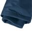 Women's Navy Fleece-Lined Ski Jacket - Water-Repellent-8