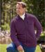 Lot de 2 Vestes Polaires Sport Mountain-4