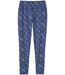 Sport-Leggings mit Micromotiv-2