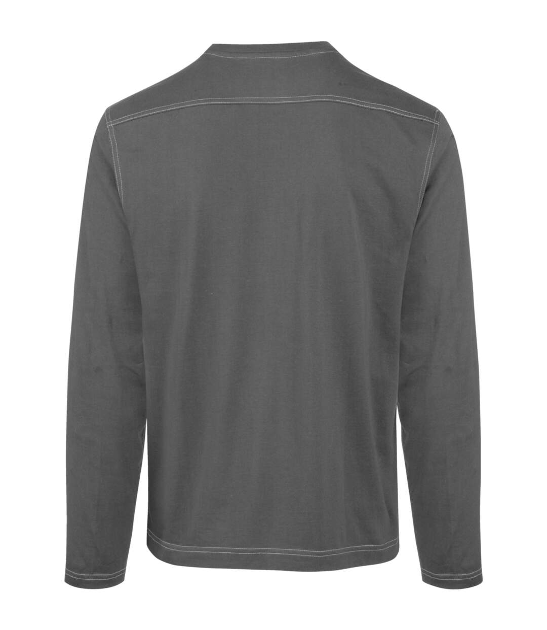 Tee-shirt de travail à manches longues Pro Würth MODYF gris-2