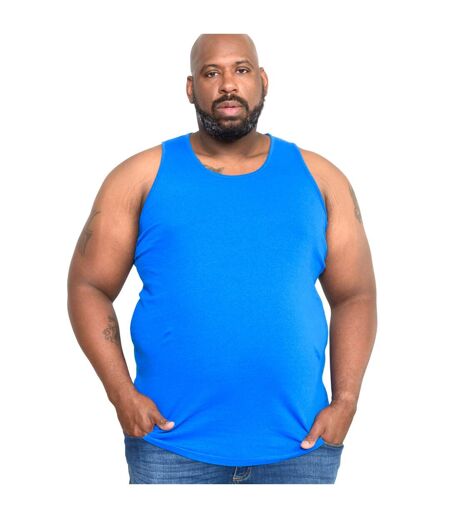 Débardeur D555 Fabio Homme Bleu Duke