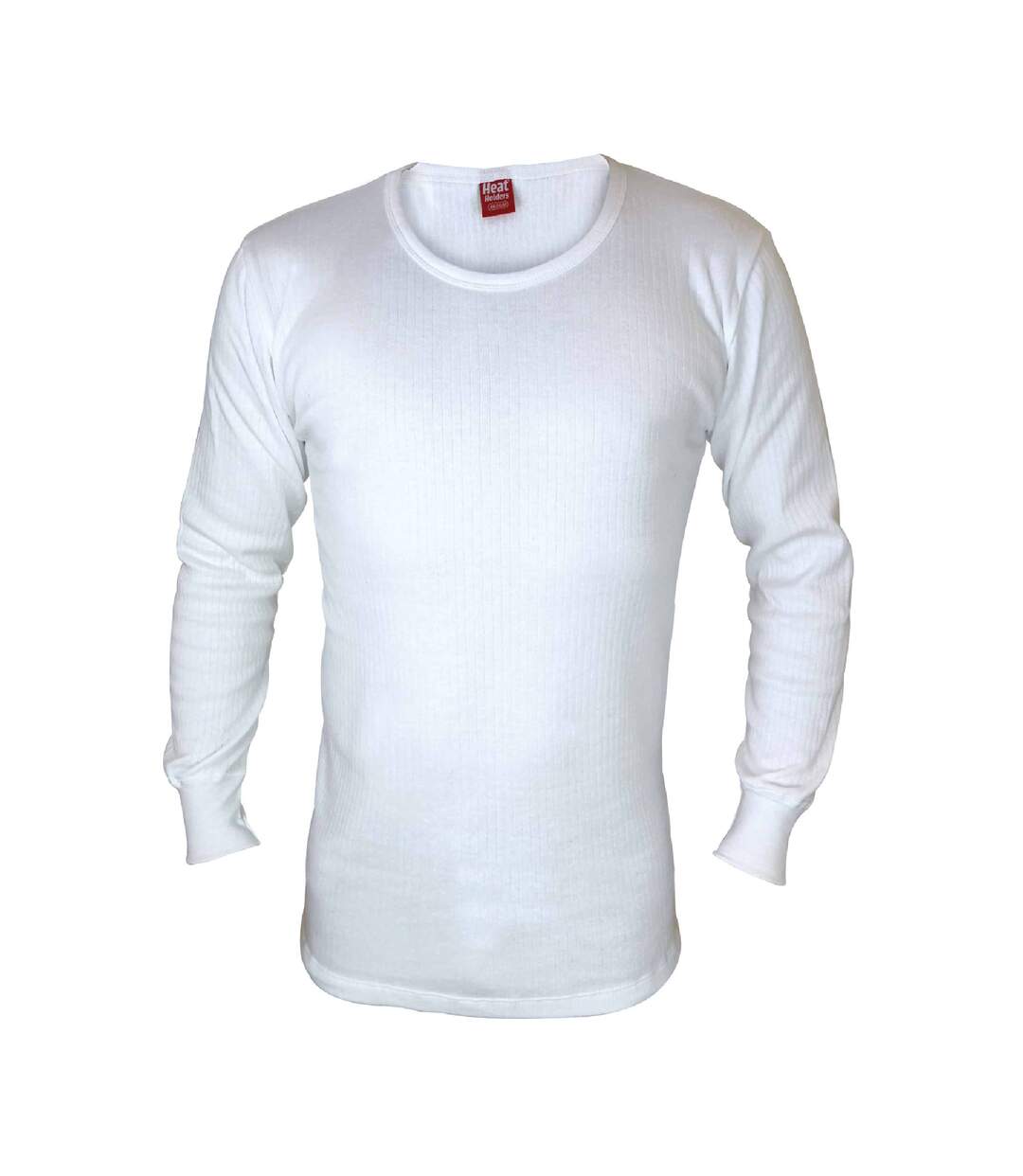 Homme Sous-Vêtements Thermique Manche Longue Haut-1
