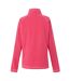 Great Outdoors Womens/ladies Montes Half Zip Fleece Top Pop Raspberry Ripple Regatta-2