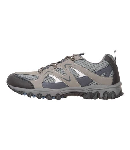 Mens Jungle Walking Shoes Dark Blue Mountain Warehouse
