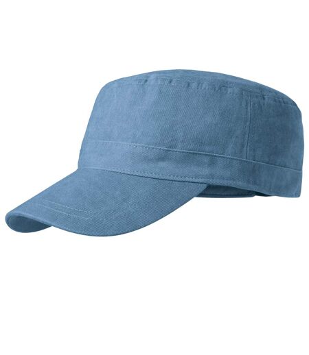 Men's Blue Twill Ranger Cap