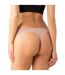 Lot de 3 tangas femme Ecopack Micro Athena-3