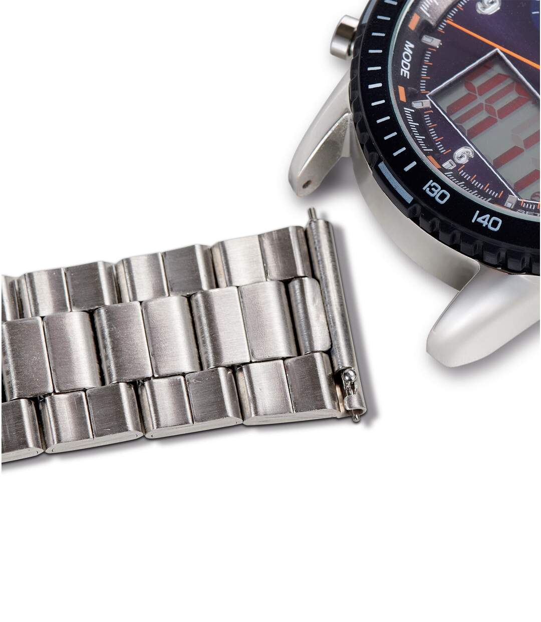 Men's Sports Watch With Interchangeable straps-9