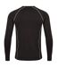 Haut thermique manches longues homme noir Regatta Professional-2
