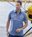 Poloshirt Yacht Racing-1