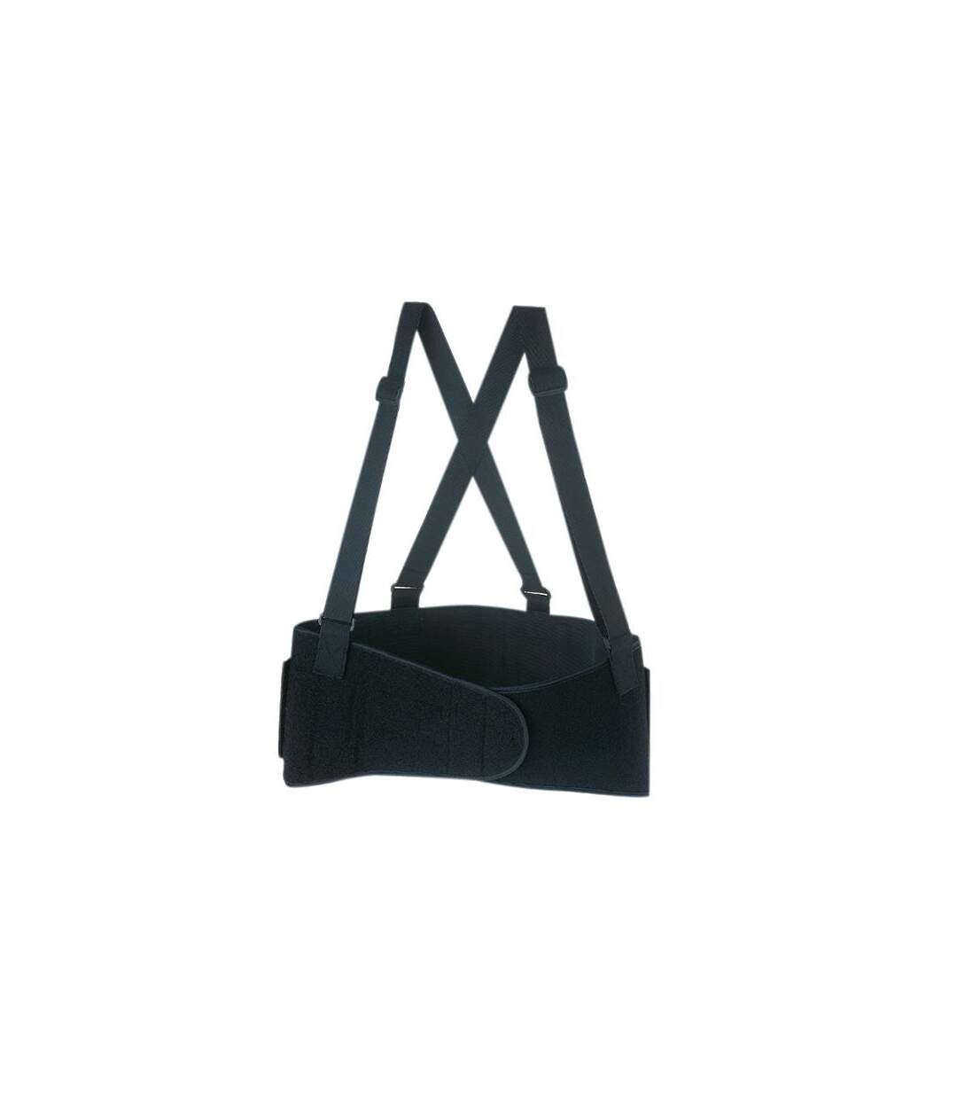 El-892 Back Support With Braces One Size Multi Colour Kuny's-1