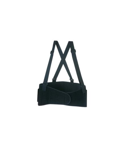 El-892 Back Support With Braces One Size Multi Colour Kuny's
