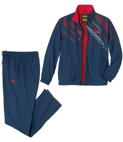 Komplet dresowy z mikrofibry Sport Run