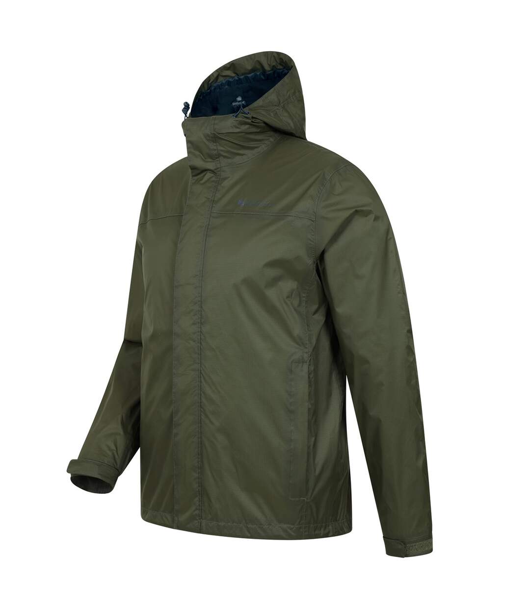 Mens Torrent Waterproof Jacket Green Mountain Warehouse-3