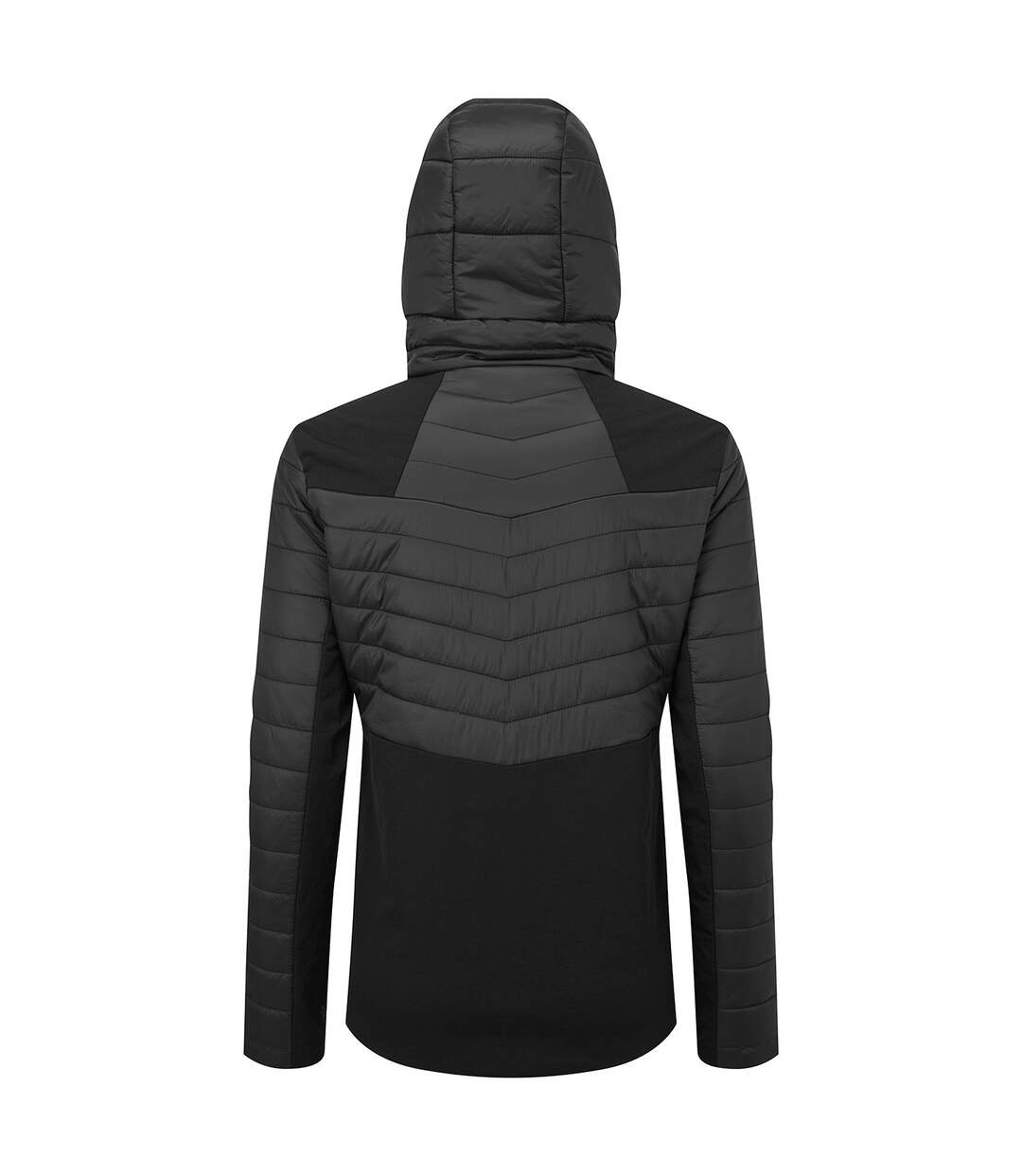 TriDri Womens/Ladies Insulated Soft Shell Jacket (Black) - UTRW8217-2