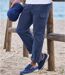 Pantalon Détente Cargo-2