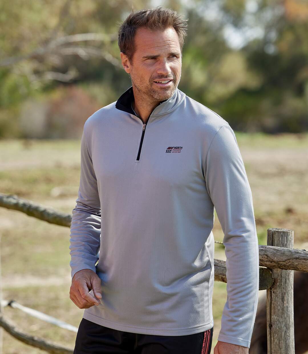 Lot de 2 Polos Zippés Expédition-2