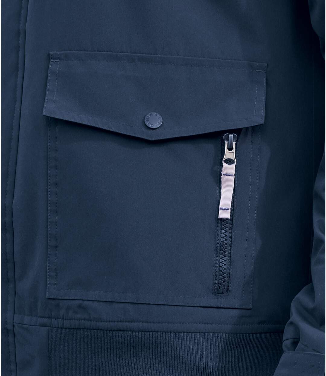 Blouson Microtech Matelassé Outdoor-5