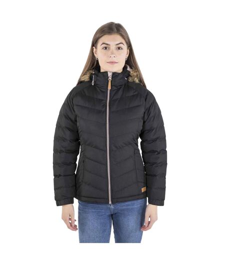 Doudoune Nadina Femme Noir Trespass