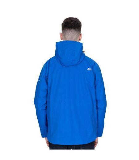Edwards Ii Veste Imperméable Homme Bleu Trespass