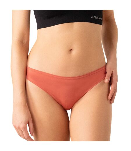 Lot de 3 tangas femme Ecopack Micro Athena