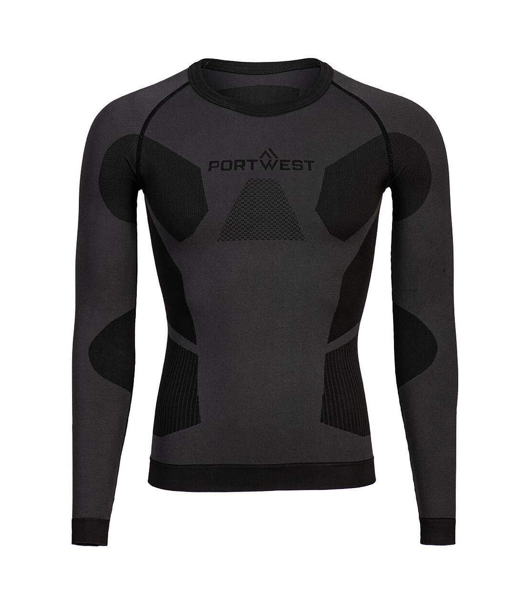 Haut Thermique Dynamic Air Homme Charbon Portwest-1