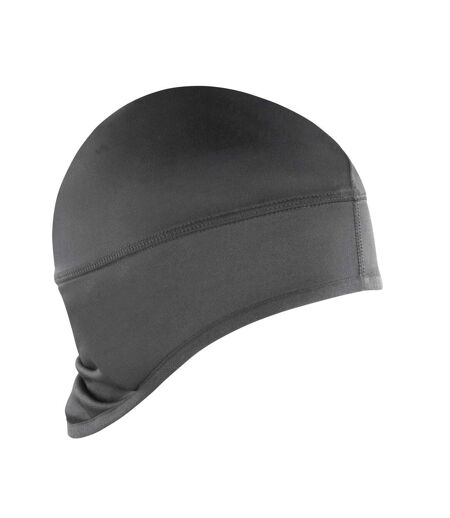 Bonnet De Cyclisme Homme Noir Spiro