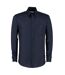 Chemise Homme Bleu Marine Kustom Kit-1