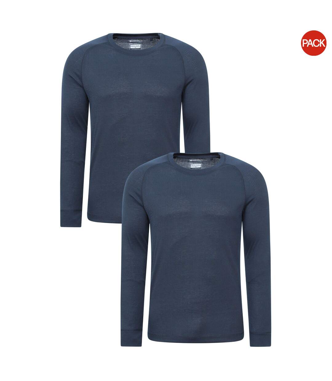 Hauts Thermiques Talus Homme Bleu Marine Mountain Warehouse-1
