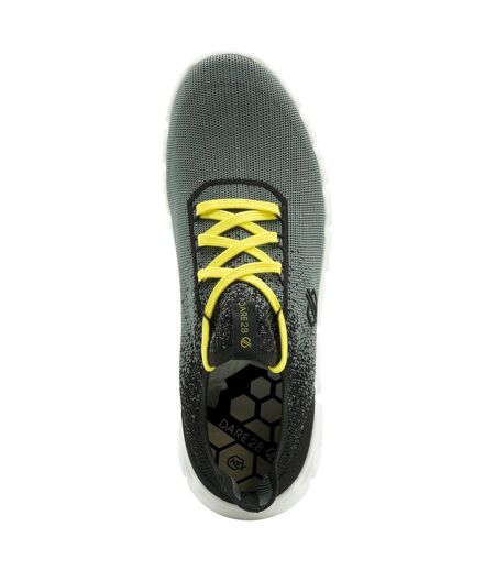 Mens Hex-at Trainers Agave Green Neon Spring Dare 2B