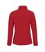 Veste Polaire Id.501 Femme Rouge B&C-2