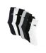 Chaussettes noires/grises/blanches homme airness 1/414/109 - 43/46-1