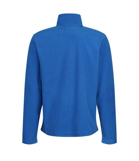 Regatta Mens 170 Series Anti-pill Zip Neck Micro Fleece (Royal Blue) - UTRW1207