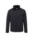 Adults Unisex Kx3 Performance Fleece Jacket Grey Marl Portwest-1
