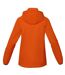 Womens/ladies Dinlas Lightweight Jacket Orange Elevate Essentials-2
