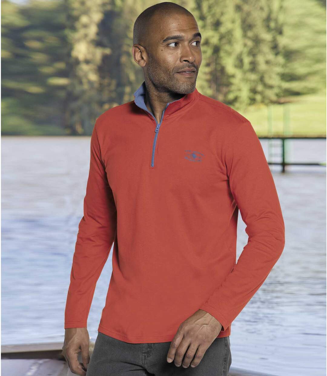 Lot de 2 Sous-Pulls Zippés-4