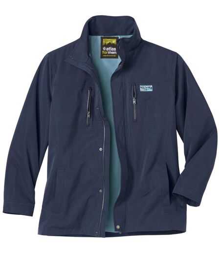 Windbreaker-Parker für den Sommer