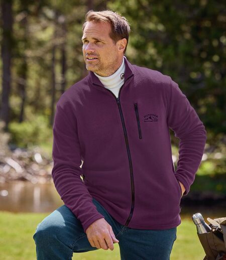 Lot de 2 Vestes Polaires Sport Mountain 