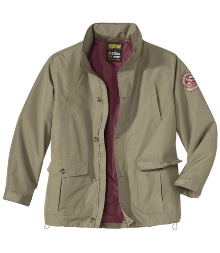 Parka West Corp. mit vielen Taschen