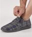 Chaussons Scratchés Doublés Sherpa-2