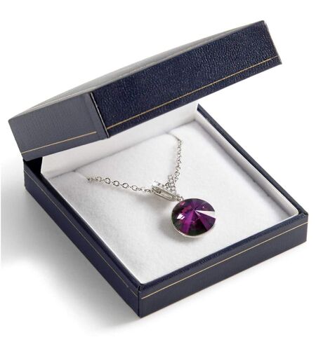 Collier Cascade de Cristal