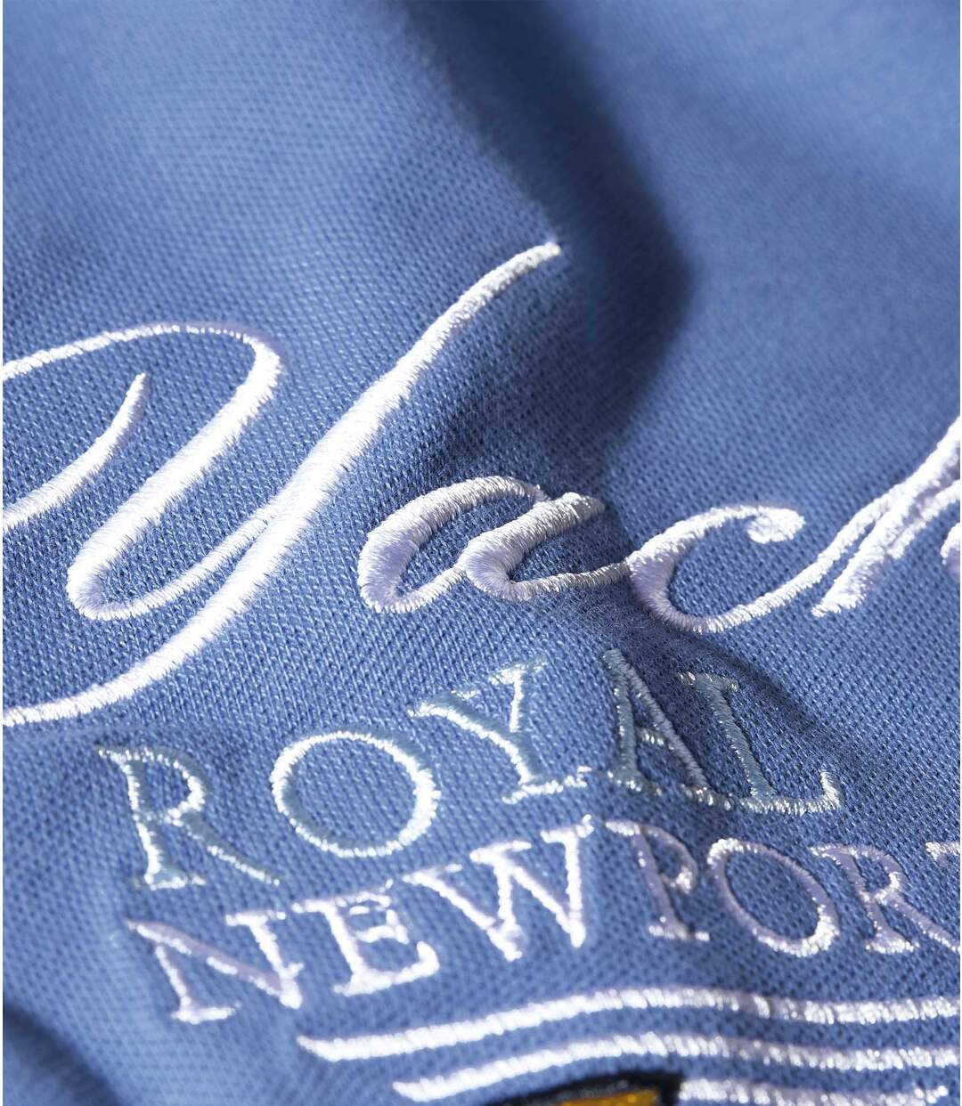 Poloshirt Yacht Racing-5