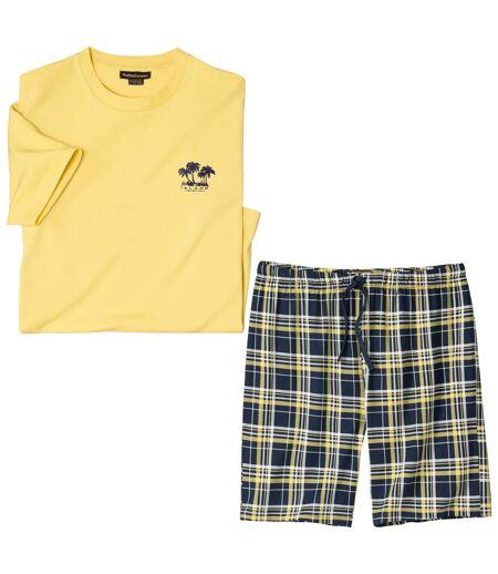 Zomerpyjama van jersey