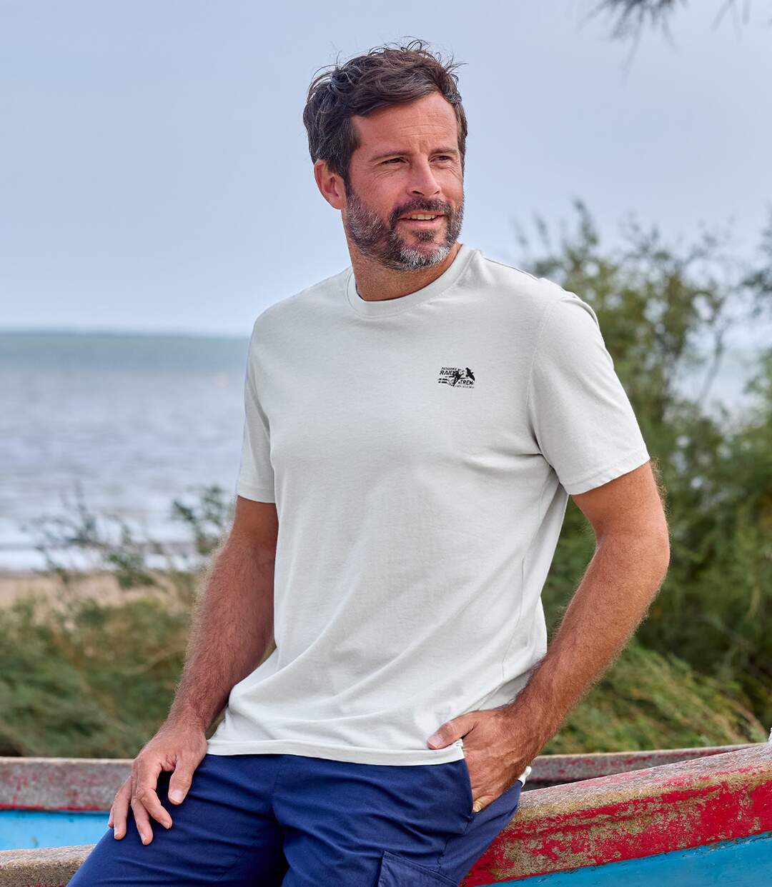 Lot de 7 Tee-Shirt Atlas ®-4